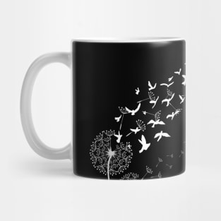 Dandelion Flock Mug